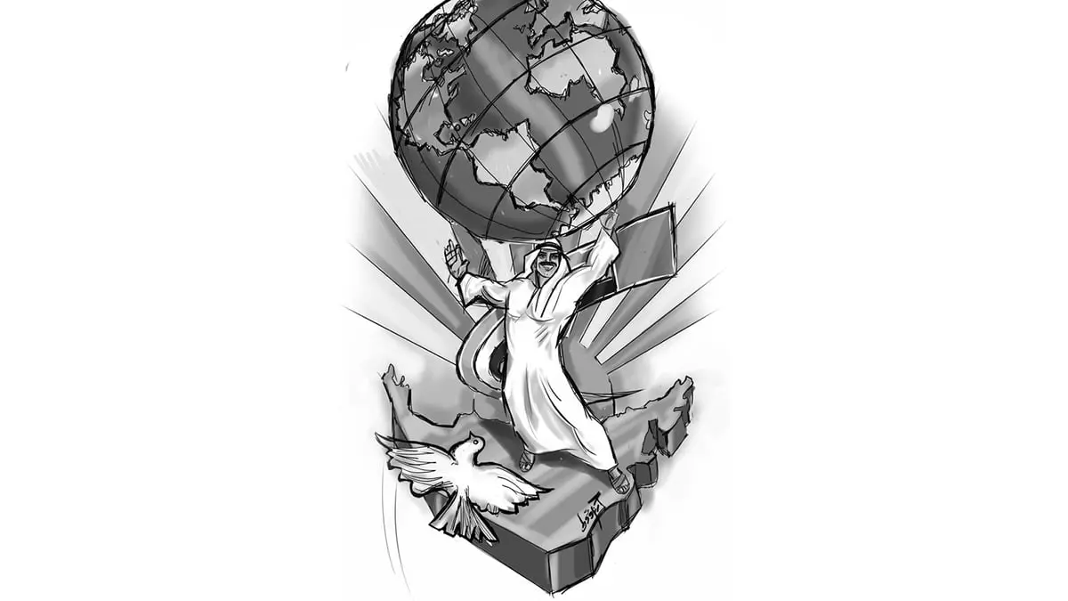 الإمارات.. والشراكات العالمية