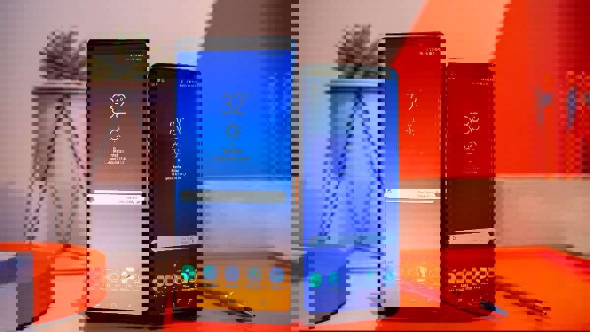 "سامسونغ" تكشف تفاصيل الجيل الجديد من شاشات OLED الموفرة للطاقة