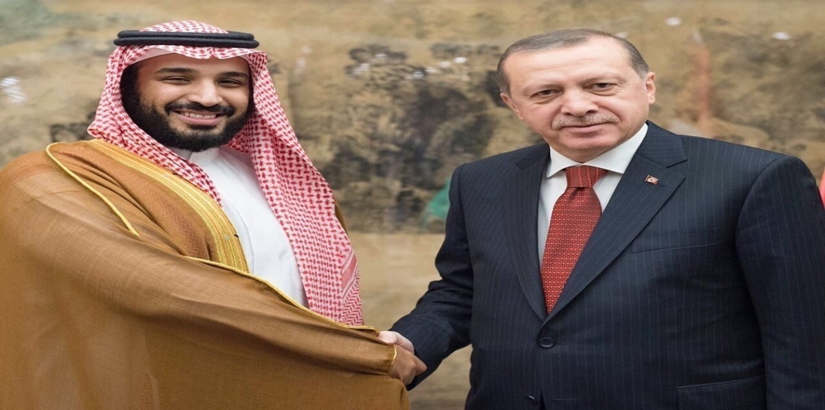 أردوغان يناقش مع زعماء السعودية جهود إنهاء التوتر بشأن قطر‎