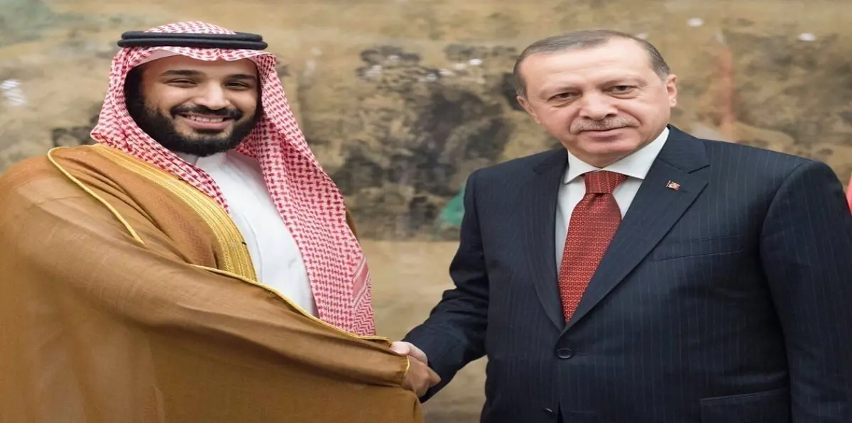 أردوغان يناقش مع زعماء السعودية جهود إنهاء التوتر بشأن قطر‎