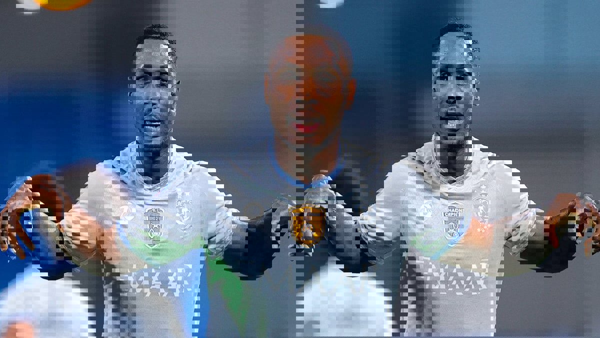 إيغالو مهاجم الهلال على رادار موناكو وخيتافي