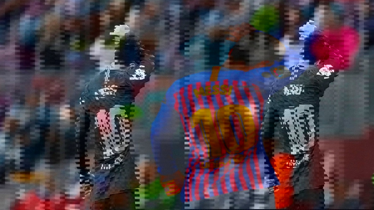 برشلونة ينتظر إشارة ليونيل ميسي لتجديد عقده
