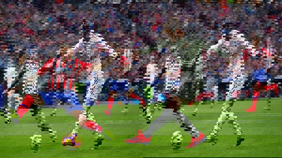 صحيفة: غاريث بيل يرفض الاستسلام ويريد البقاء مع ريال مدريد