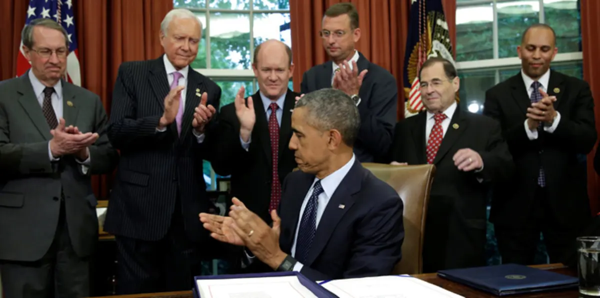 التركة الحقيقية لأوباما