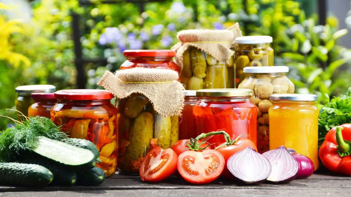 منها اللبن والمخللات.. أطعمة غنية بالبكتيريا الجيدة ‎