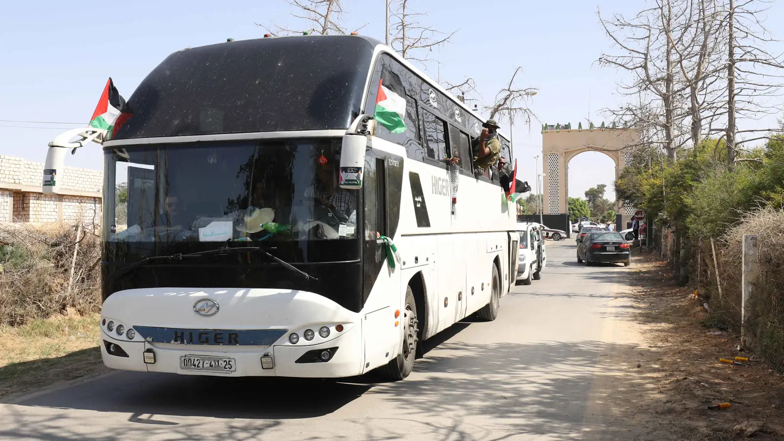 مصر تعلن موقفها من قافلة "الصمود المغاربية" المتجهة إلى حدود غزة