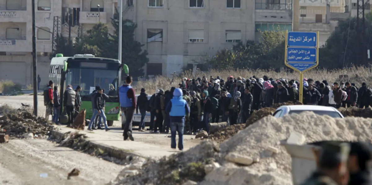 الأمم المتحدة تدرس خيارات "خفيفة" لمراقبة هدنة سورية محتملة