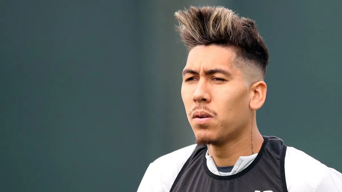 مباراة برشلونة ضد ليفربول.. شكوك بشأن مشاركة فيرمينو أمام "البلوغرانا"