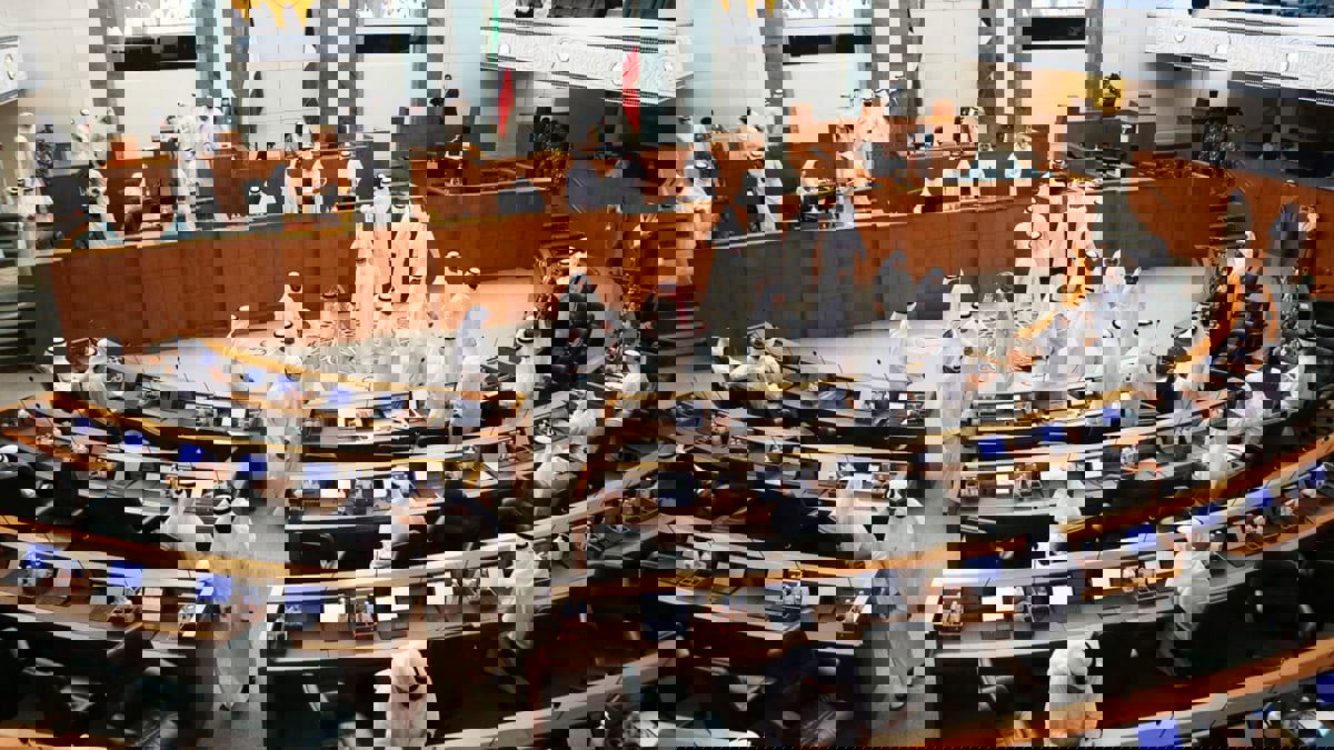 صحيفة: انسحاب ممثلي الكتلة الوطنية النيابية من الحوار الوطني الكويتي