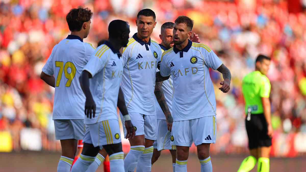 سأدفع 20 مليونا.. إعلامي إسباني يطالب برشلونة بالتعاقد مع نجم النصر السعودي