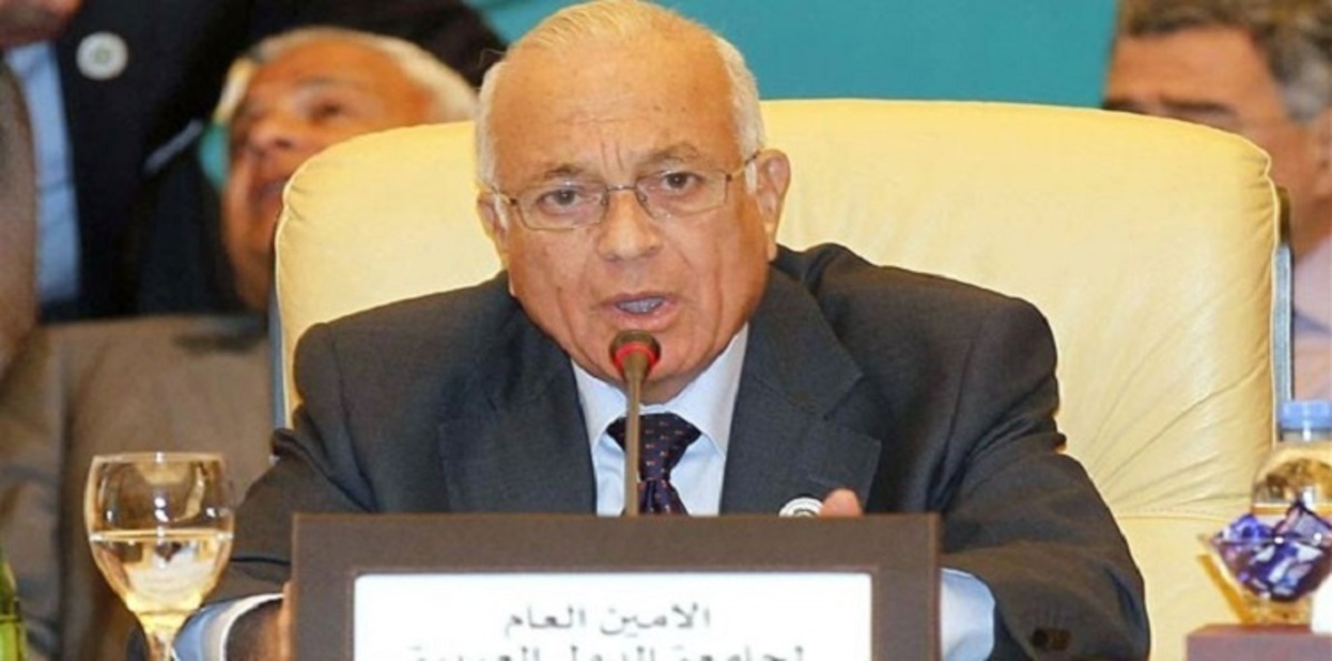 نبيل العربي يبحث مع "ليون" تطورات الأزمة الليبية