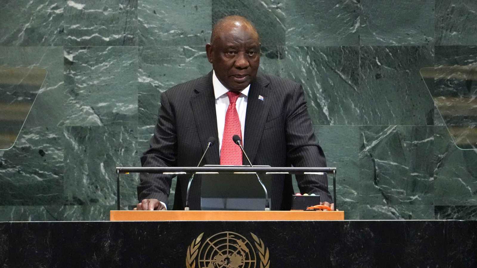 "جريمة خطيرة".. جنوب أفريقيا تدين اعتراض إسرائيل "أسطول الصمود"