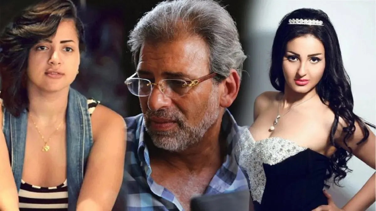 إخلاء سبيل منى فاروق وشيما الحاج في "فيديوهات خالد يوسف الجنسية"