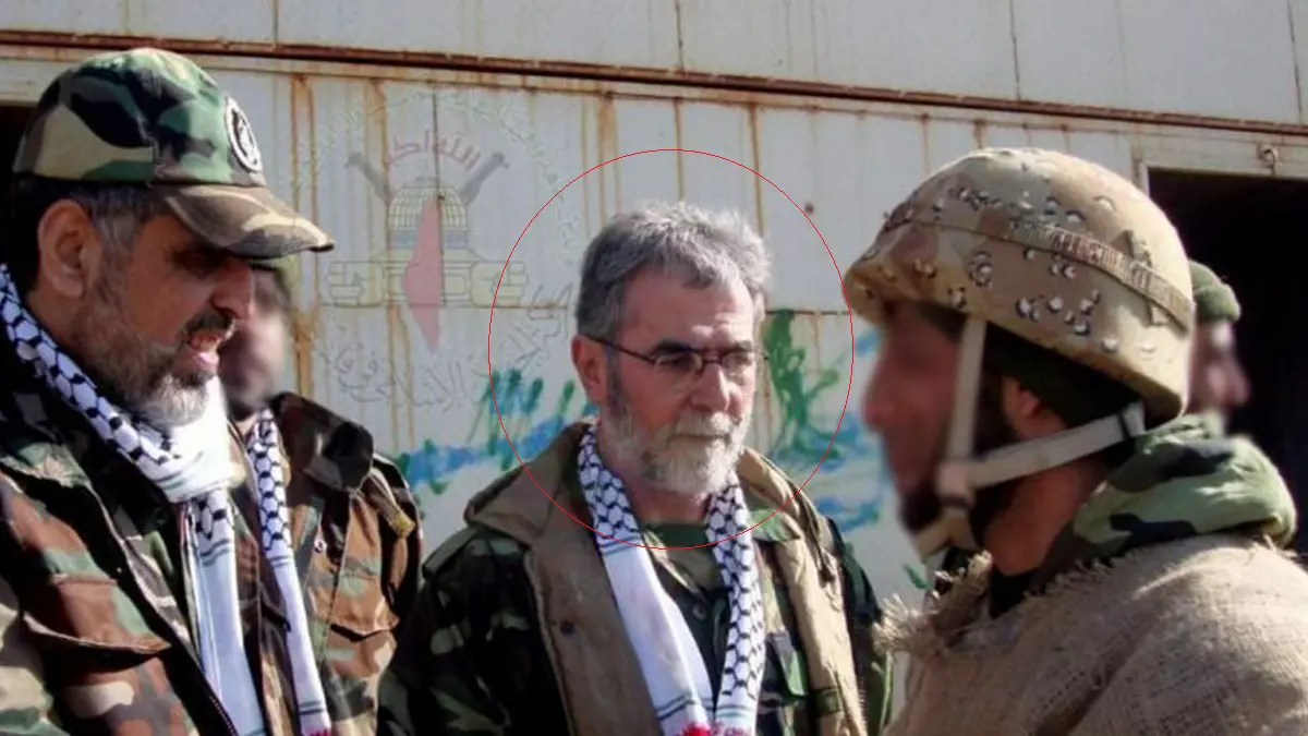 إسرائيل تهدد باغتيال النخالة.. وشن حملة برية على غزة