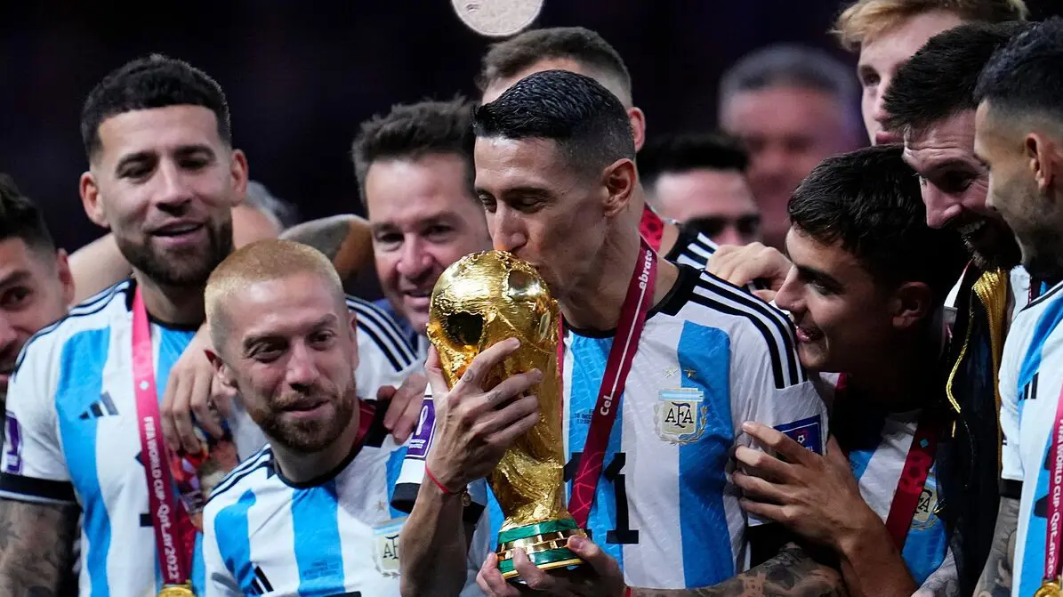  نترك خلفنا طلقات نارية.. دي ماريا يتلقى تهديدا مروعا بالقتل 