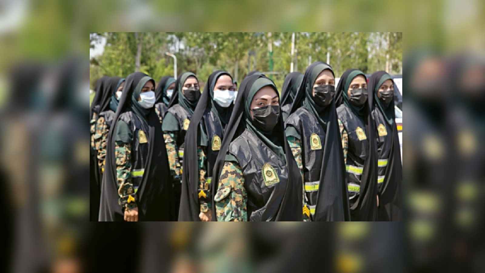 اغتيال قيادية في صفوف الحرس الثوري الإيراني بدير الزور