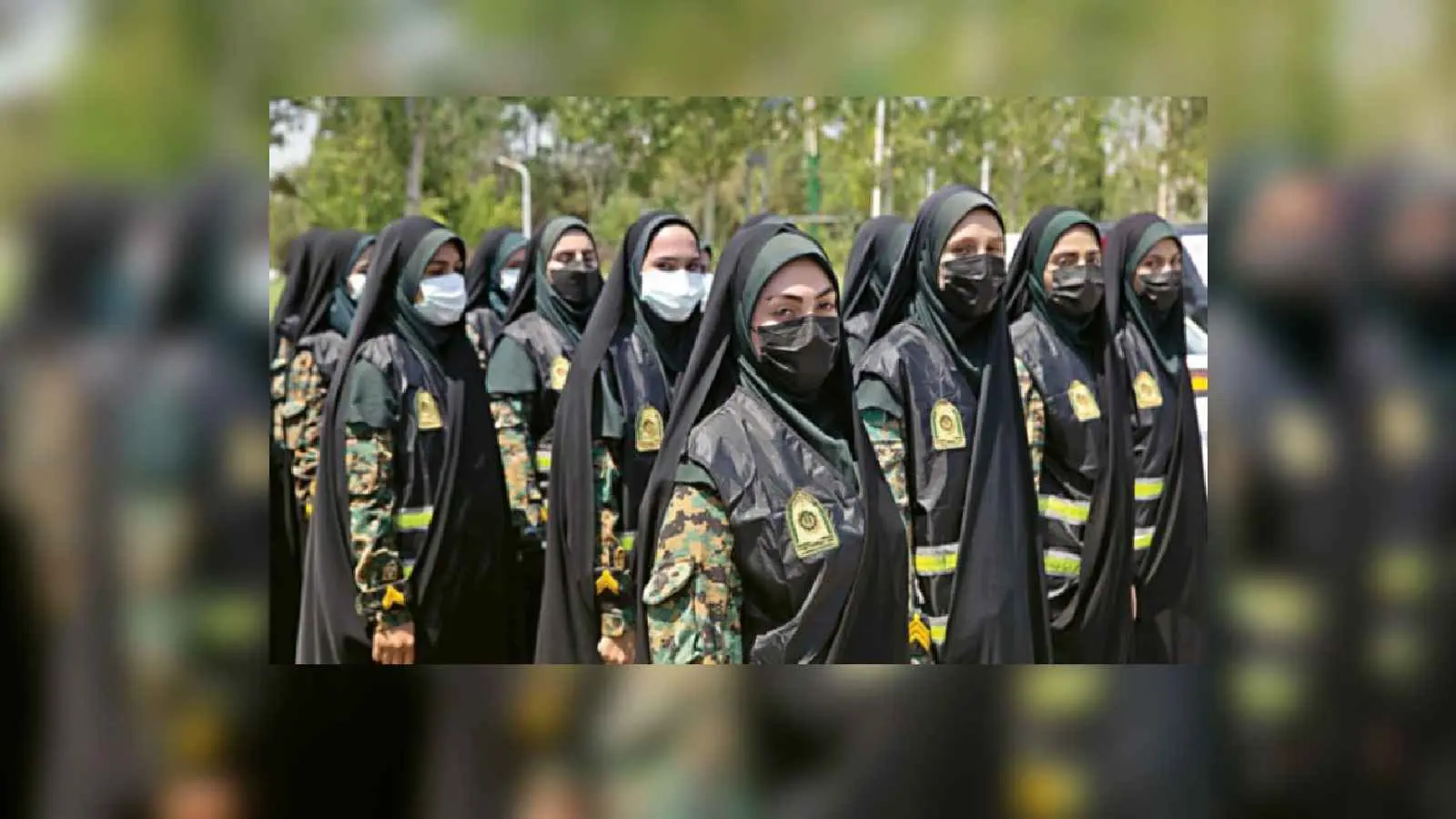 اغتيال قيادية في صفوف الحرس الثوري الإيراني بدير الزور