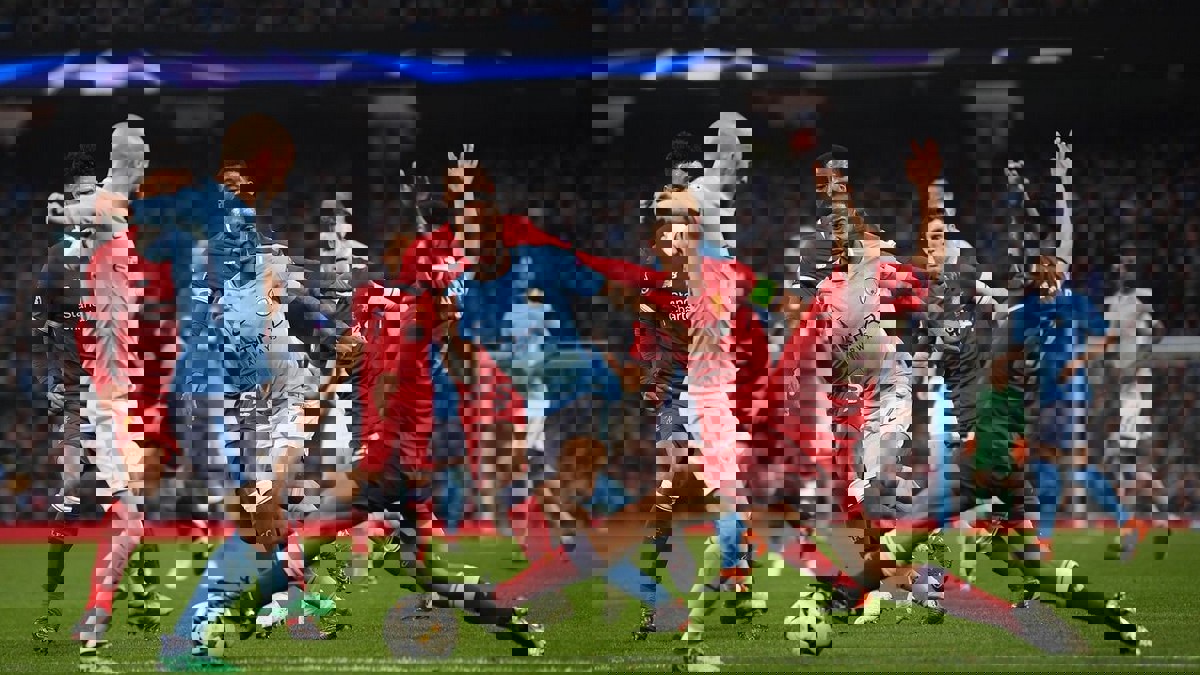 موعد مباراة مانشستر سيتي وليفربول في الدوري الإنجليزي