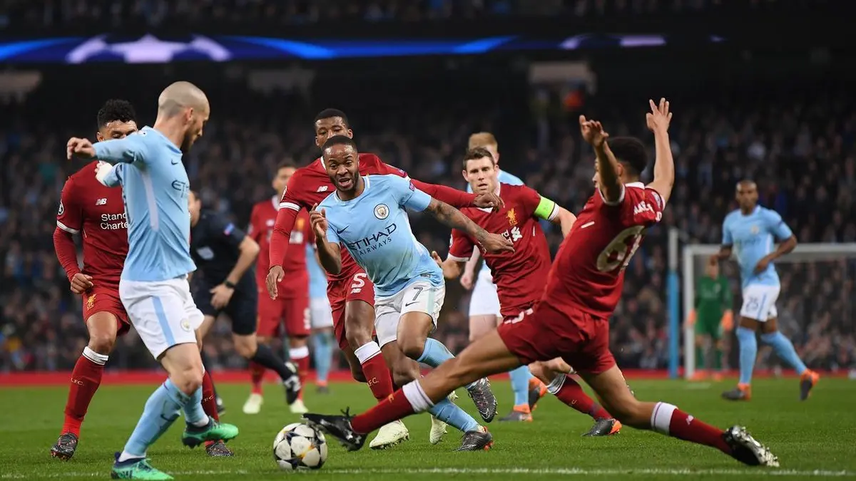 موعد مباراة مانشستر سيتي وليفربول في الدوري الإنجليزي