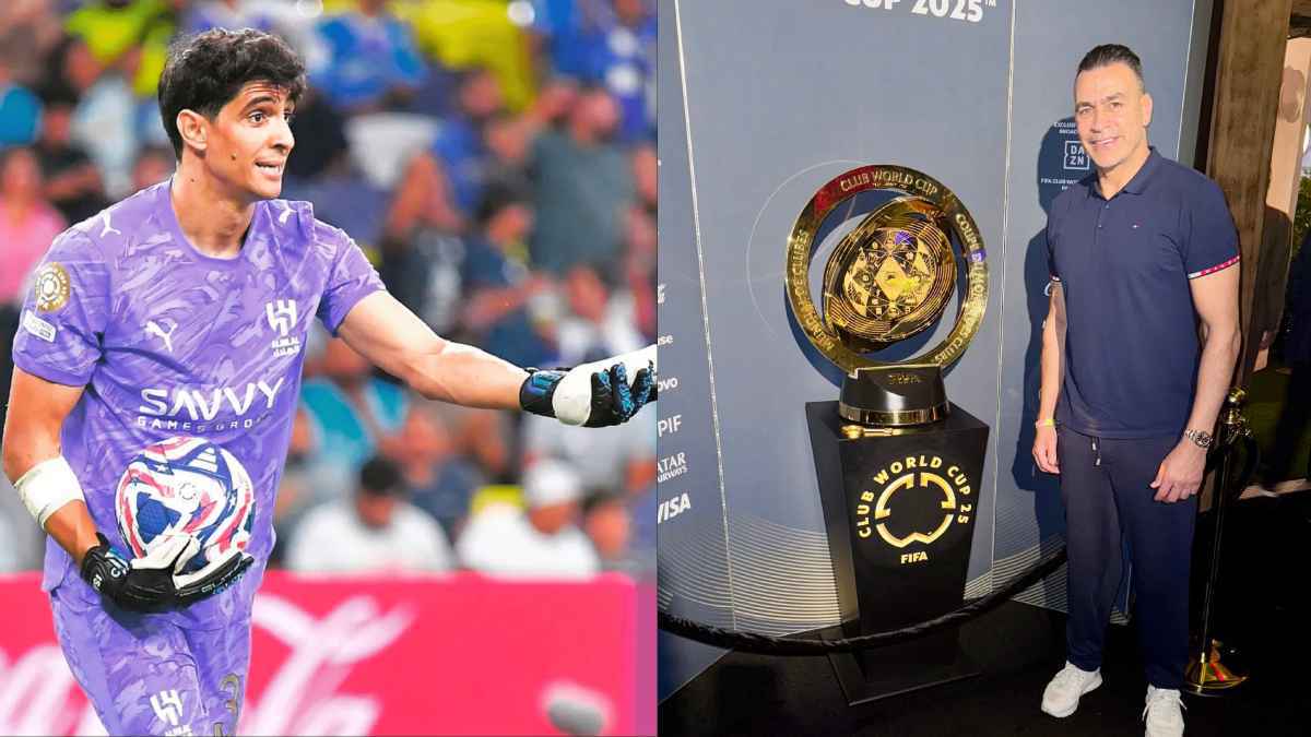 بعد رسالته المثيرة للجدل.. هل كان عصام الحضري حقا أعظم من ياسين بونو؟