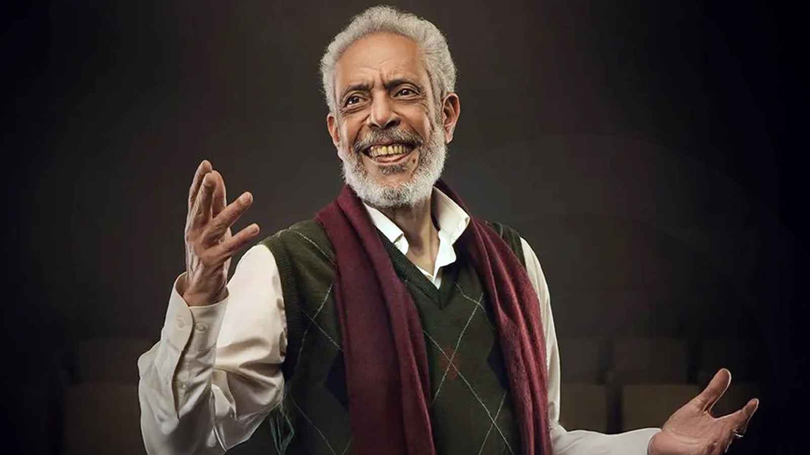 وفاة الفنان المصري نبيل الحلفاوي