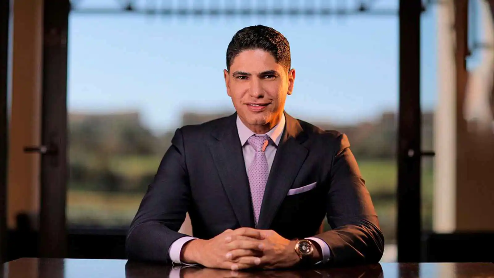 أحمد أبو هشيمة يحسم الجدل حول ارتباطه بابنة هيفاء وهبي