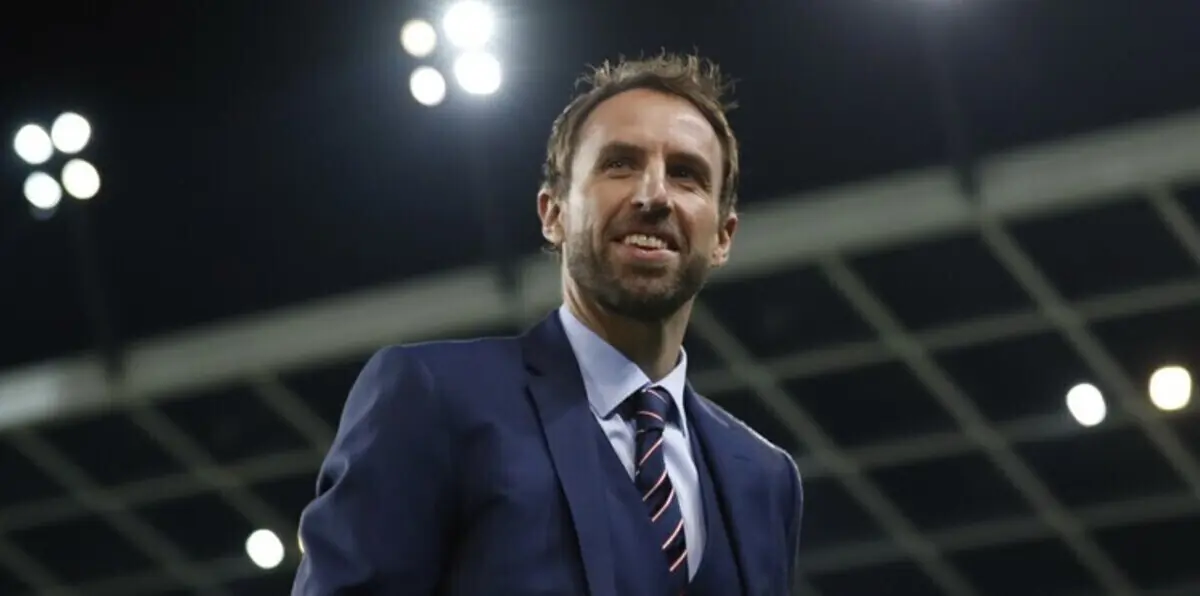 رسميًا.. ساوثغيت مدربًا للمنتخب الإنجليزي لمدة أربع سنوات