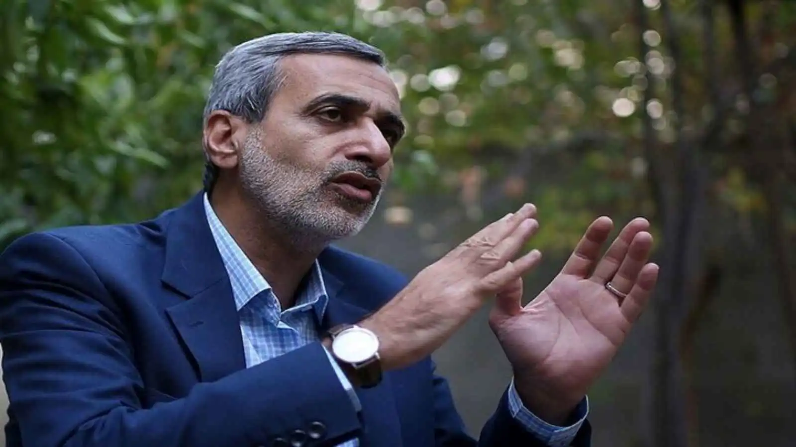 نائب إيراني: تهديد "الزناد" الأوروبي لطهران ليس سوى "أداة ضغط نفسي"