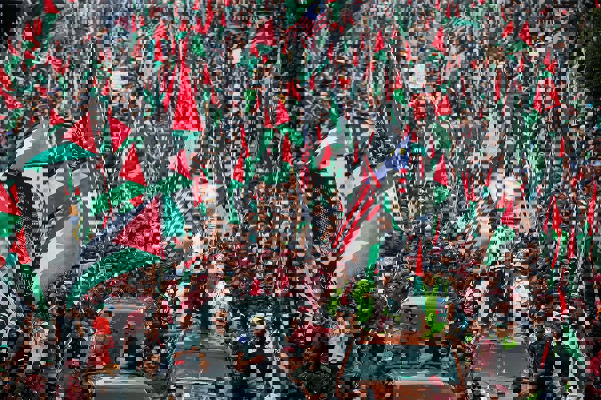 "ماكدونالدز" ماليزيا ترفع دعوى قضائية ضد حركة تروج لمقاطعة إسرائيل
