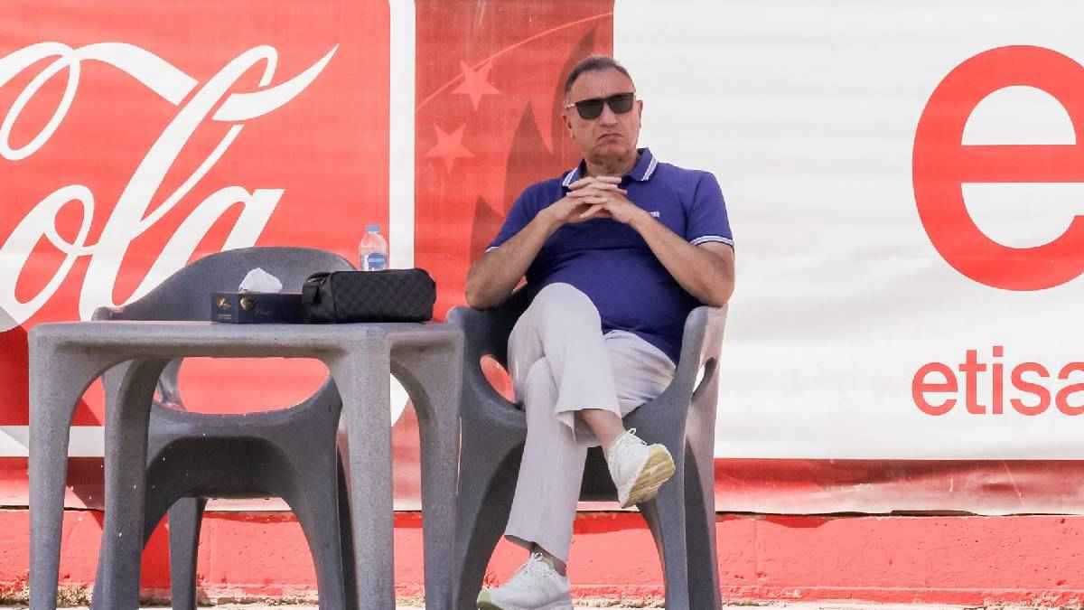 هل خططت وزارة الرياضة لإبعاد الخطيب عن الأهلي؟.. أول رد رسمي (فيديو)