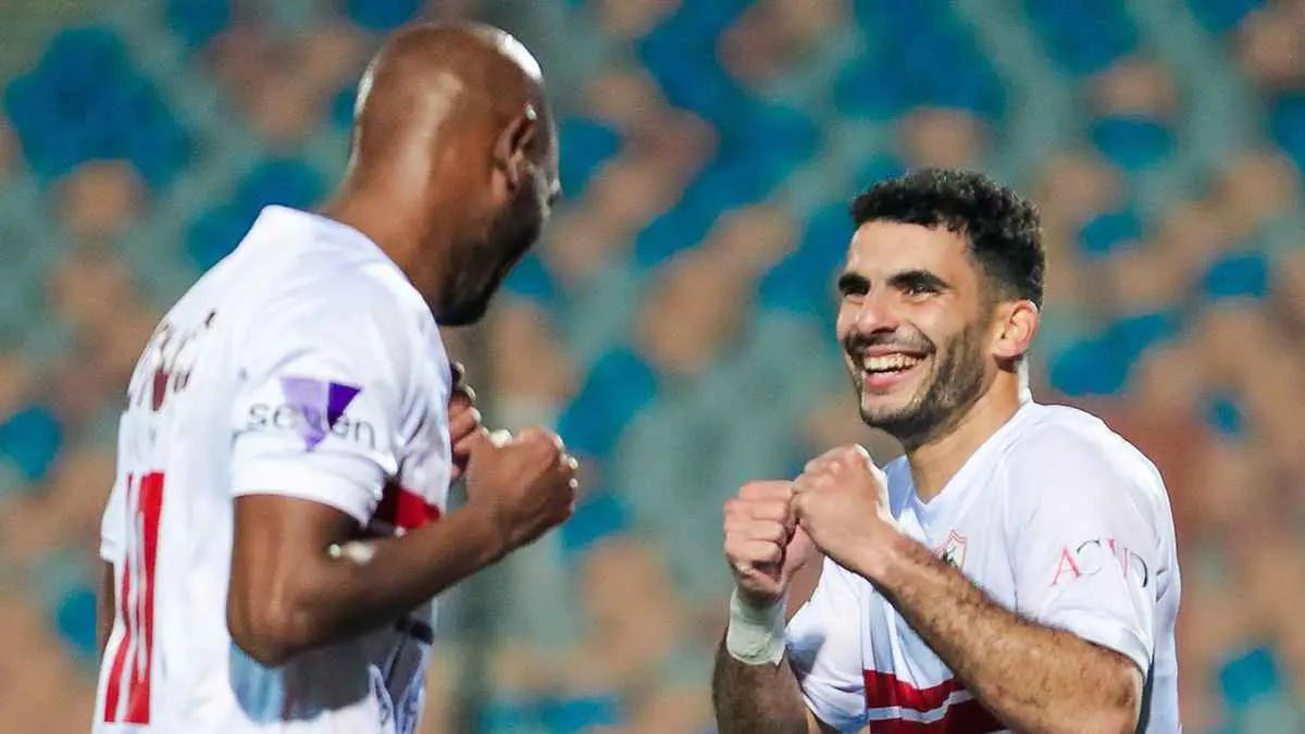 زيزو يرفض "ربع مليار جنيه" من الزمالك