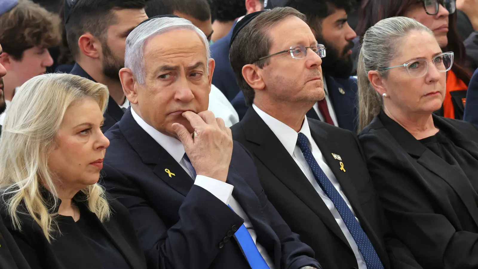 ملف "أحرجها كثيرا".. سارة نتنياهو نقلت معلومات استخبارية لعمال مطعم