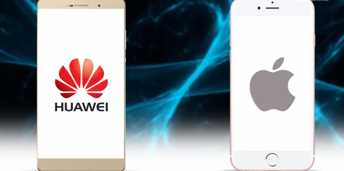 مؤسس "هواوي" يصف "أبل" بقصور الإبداع والرجعية‎