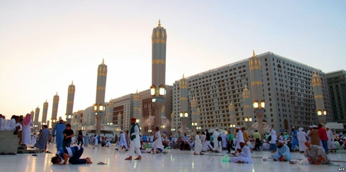 ما حقيقة مطالبة مجلس الشورى السعودي بتصغير مساحة المساجد؟