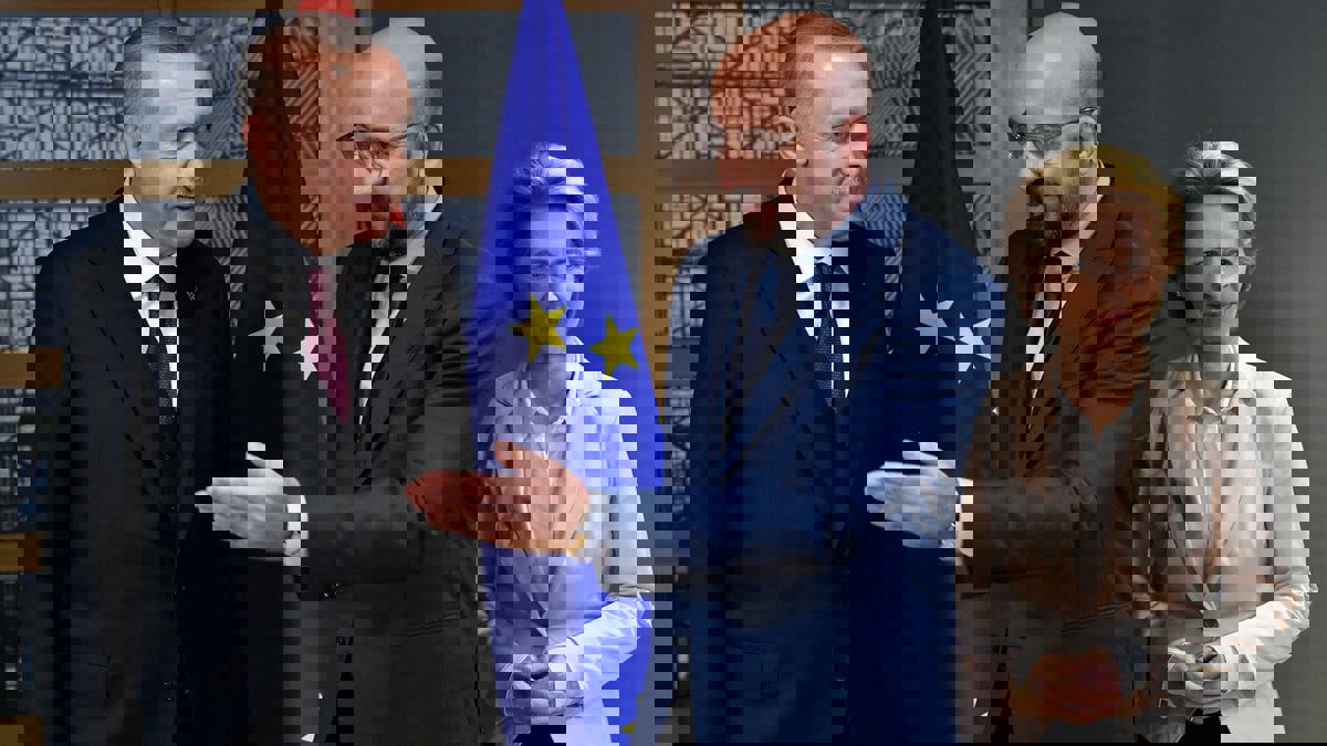 يتهم أردوغان بتقويض اقتصاد بلاده.. تقرير المفوضية الأوروبية يزعج تركيا