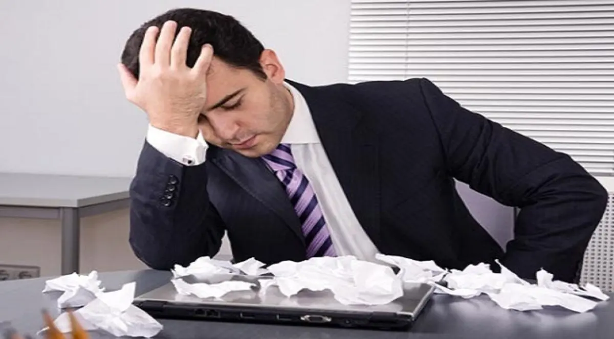 ضغط العمل يزيد الإصابة بالسكري بنسبة 45٪