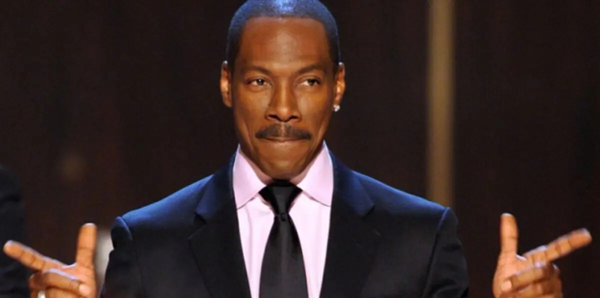 إيدي ميرفي يصبح أبًا للمرة التاسعة