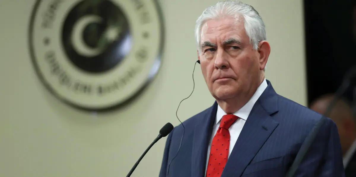 تيلرسون: على الدول العربية أن تقدم لقطر قائمة مطالب "قابلة للتنفيذ"