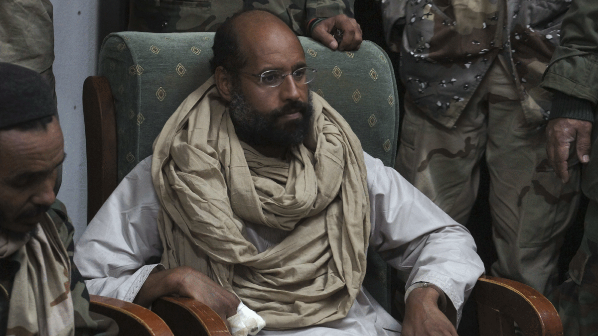 الأتراك يدخلون على خط تعقبه.. سياسي ليبي: سيف الإسلام القذافي سيظهر للعلن في أي لحظة