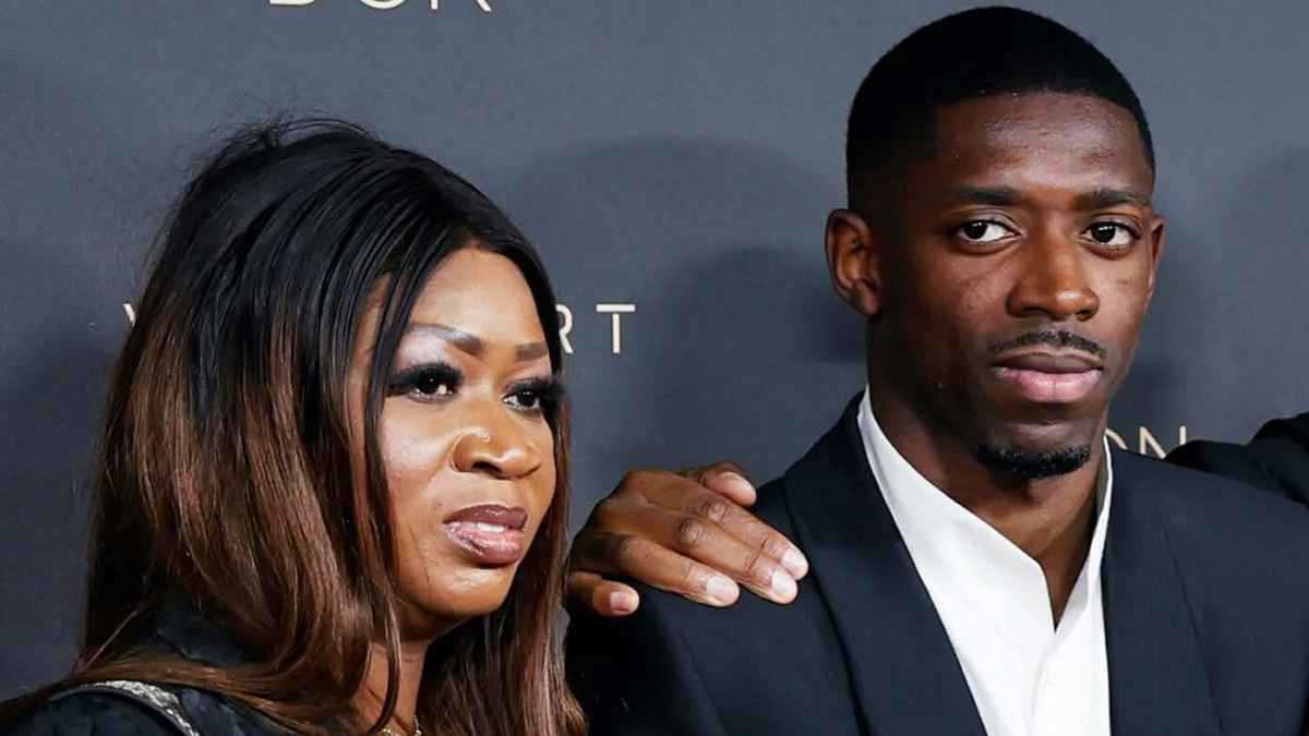 200 ألف يورو.. هدية "عيد ميلاد" تفجر أزمة بين والدة عثمان ديمبلي والضرائب