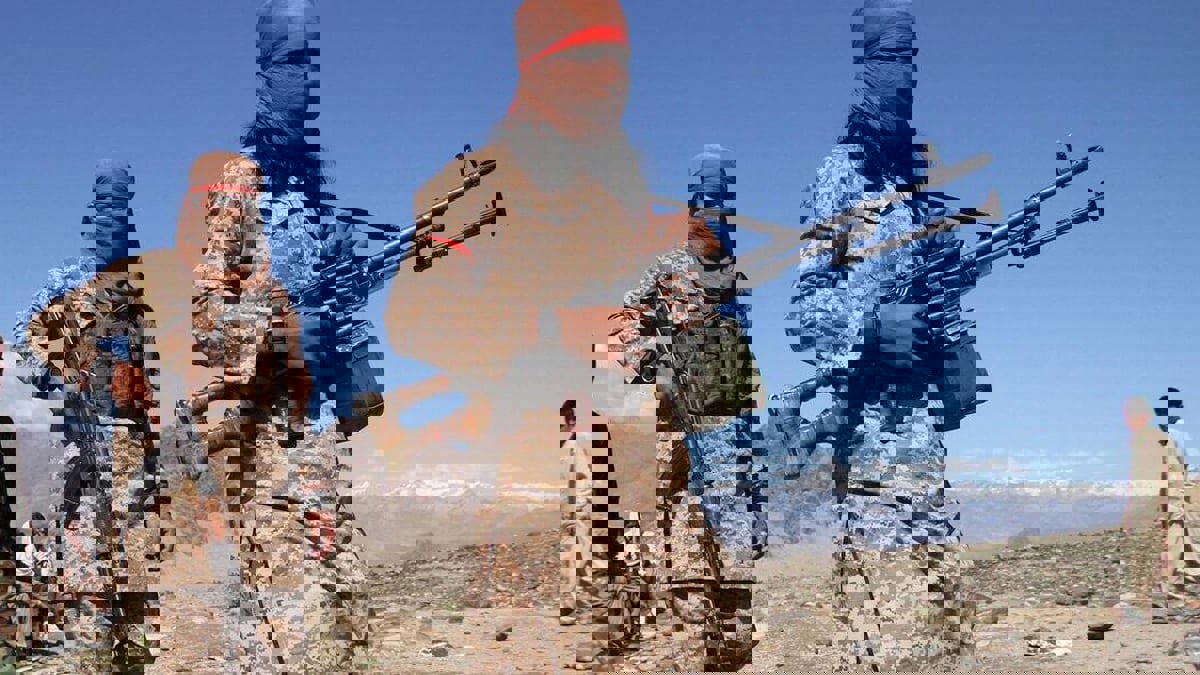 تقرير أمريكي: أعمال العنف في أفغانستان تبقى مرتفعة رغم مفاوضات السلام