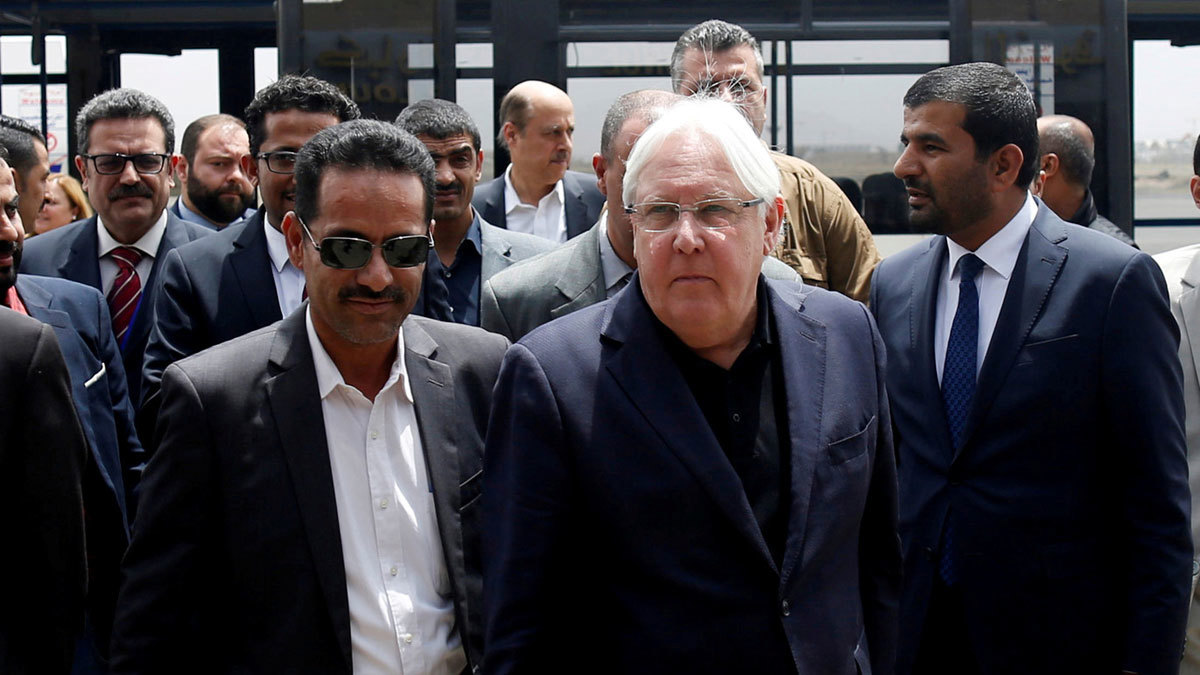 بعد يومين من بدئها.. الحوثيون غير جادين بمحادثات السلام‎ اليمنية