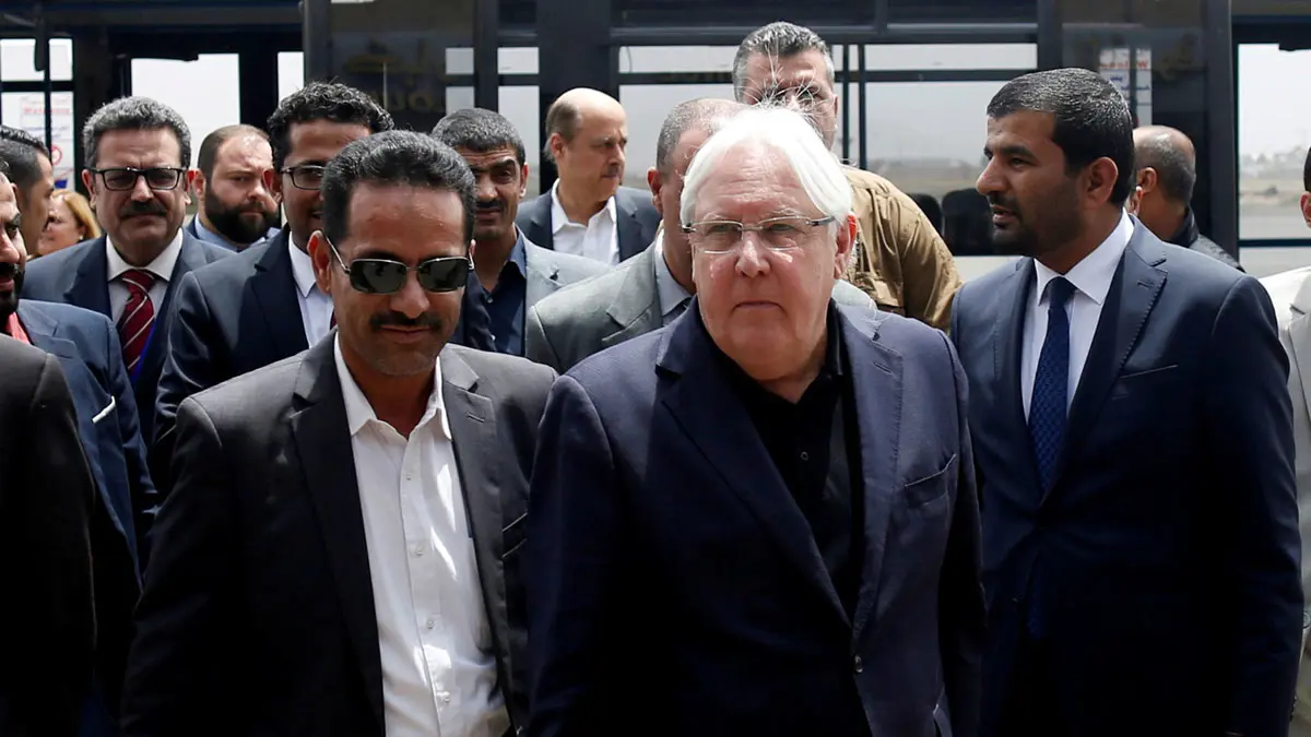 بعد يومين من بدئها.. الحوثيون غير جادين بمحادثات السلام‎ اليمنية