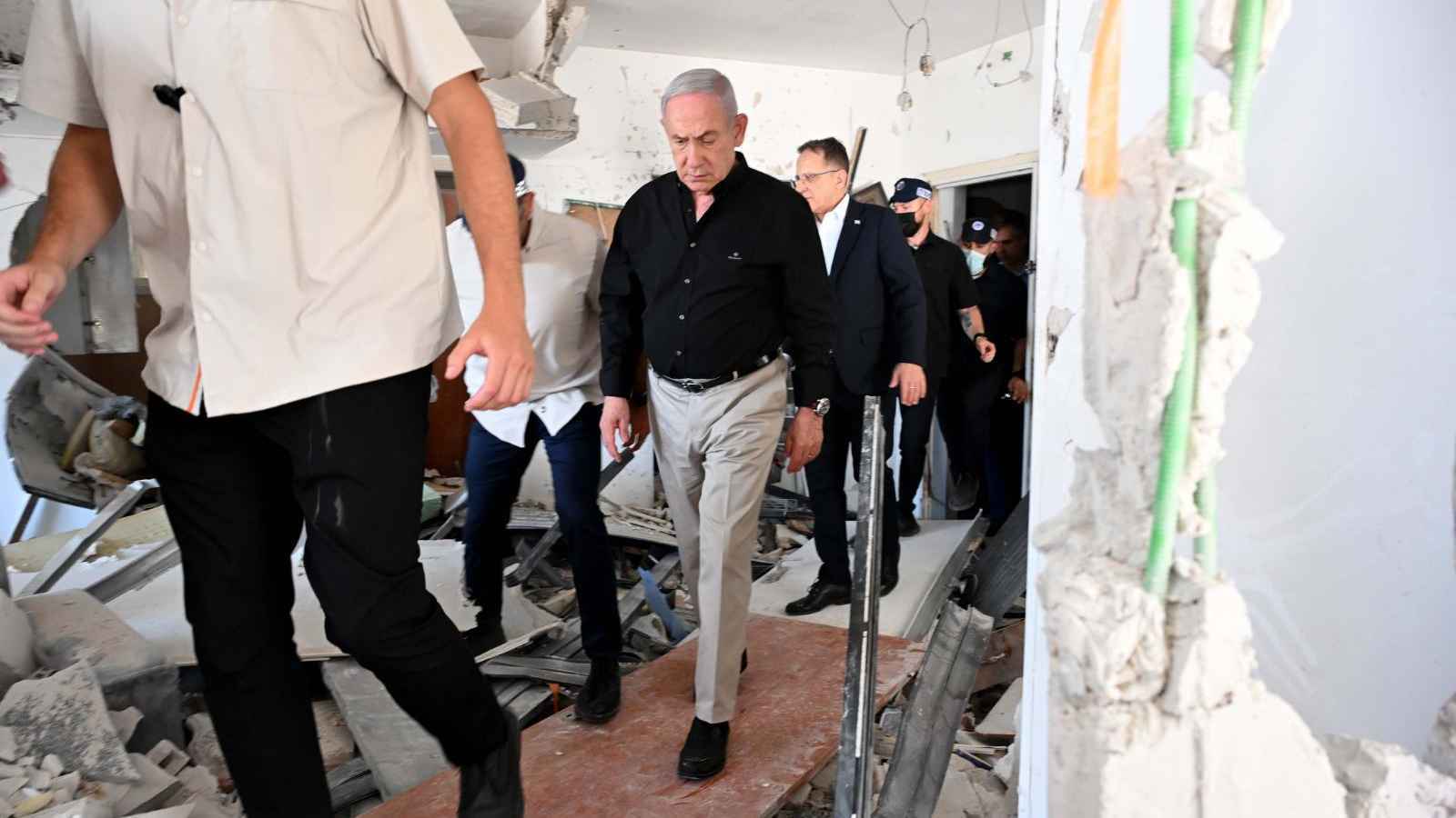 نتنياهو من بات يام: إيران "ستدفع ثمناً باهظاً جداً" (فيديو)