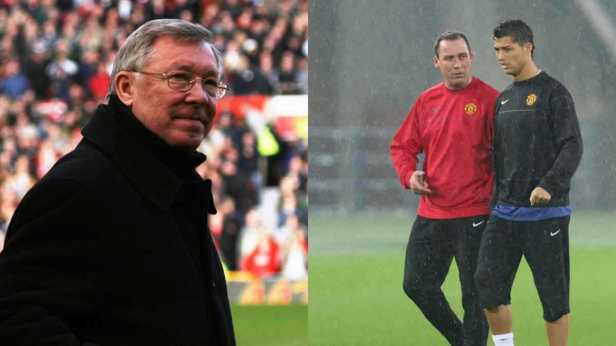 مساعد فيرغسون لـ"إرم نيوز": رونالدو لا يحتاج إلى كأس العالم ليكون الأعظم