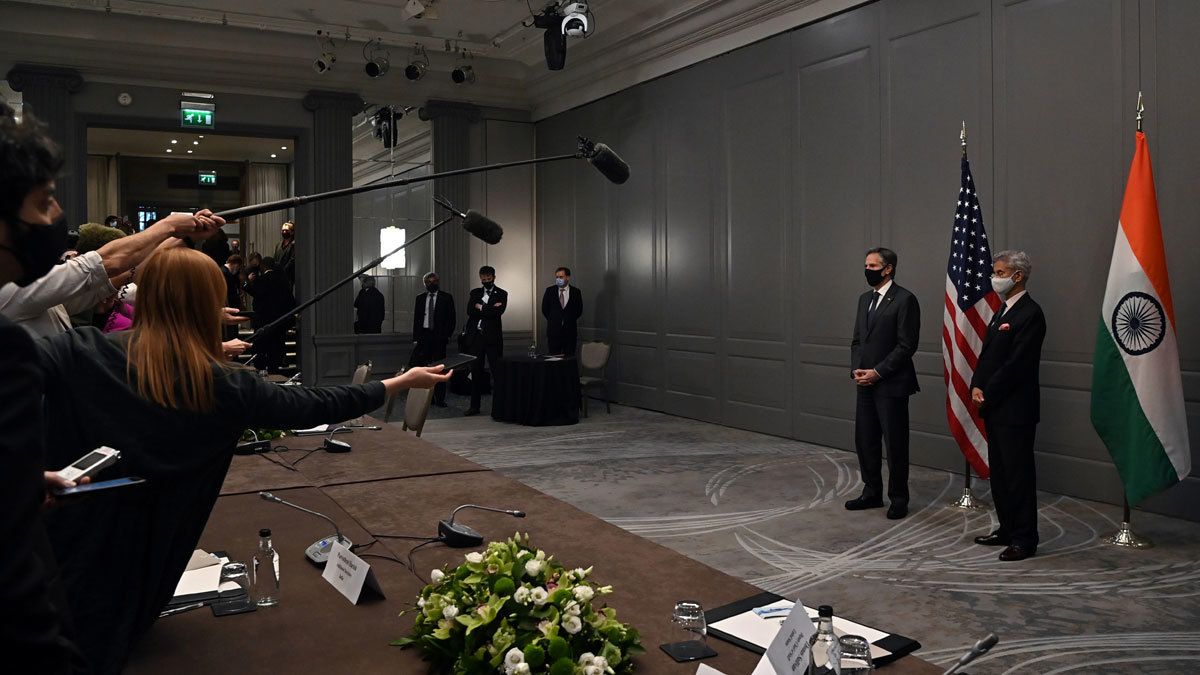 مجموعة السبع تلتقي في لندن الثلاثاء.. وملفات شائكة على الطاولة