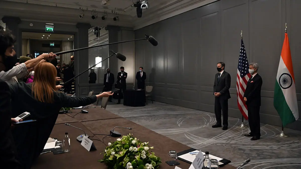 مجموعة السبع تلتقي في لندن الثلاثاء.. وملفات شائكة على الطاولة