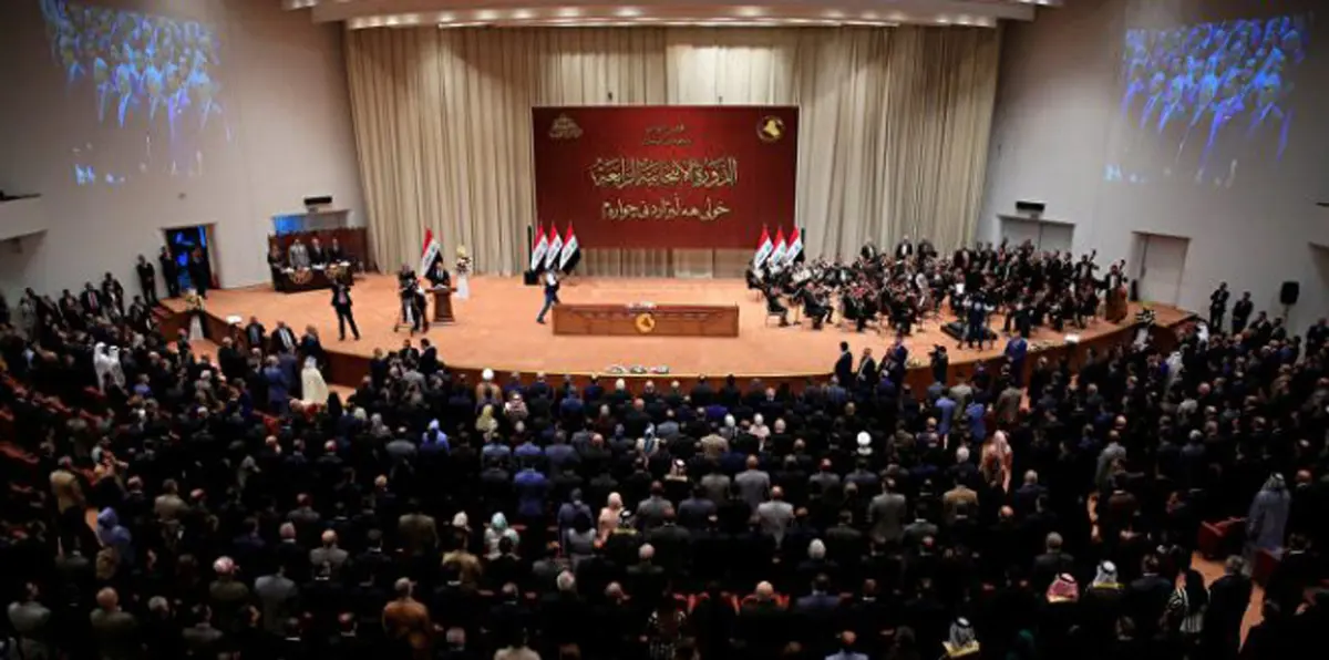 محاكمة الرشيد والمأمون بالبرلمان العراقي!