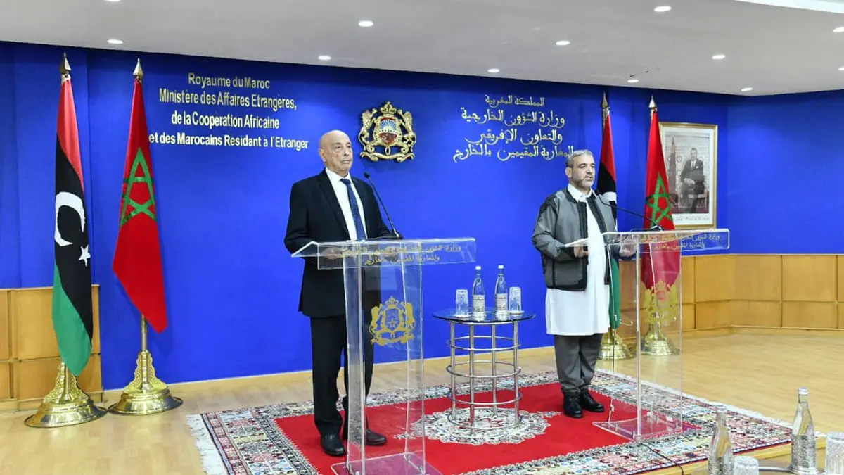 غداة اتفاق صالح والمشري.. "الرئاسي الليبي" يدعو إلى إنجاز القاعدة الدستورية قبل نهاية العام