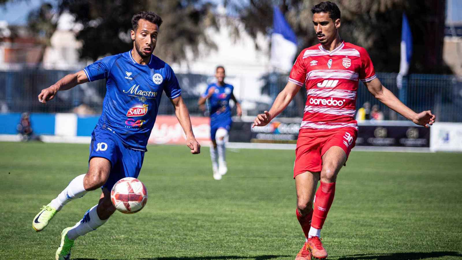 موعد مباراة الإفريقي والمنستيري في الدوري التونسي والقنوات الناقلة